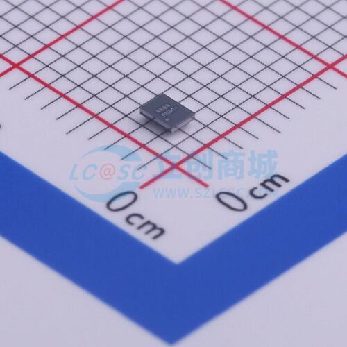 模拟开关/多路复用器 NLAS4684FCT1G Microbump-10 onsemi(安森美