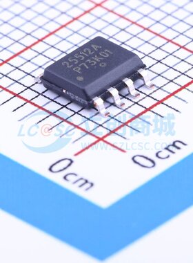 EEPROM CAT25512VI-GT3 SOIC-8 onsemi(安森美) 电子元件原装正品