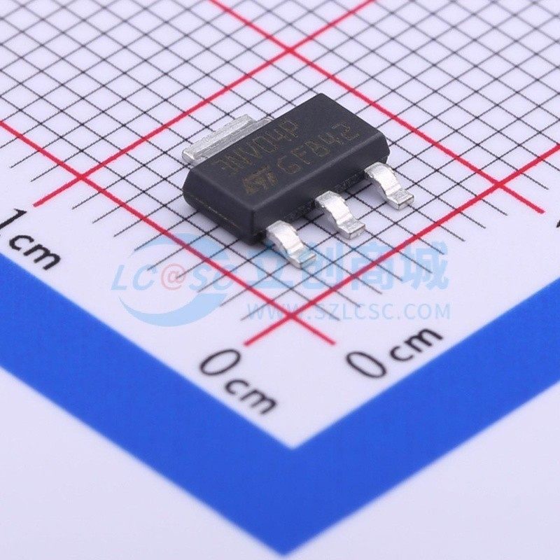 栅极驱动IC VNN3NV04PTR-E SOT-223-4 ST(意法半导体) 原装正品