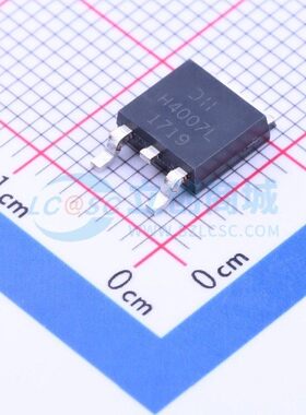 场效应管(MOSFET) DMTH4007LK3-13 TO-252 DIODES(美台) 原装正品