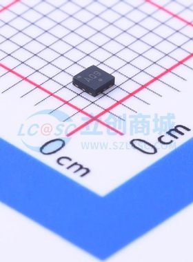 转换器/电平移位器 PCA9306AMUTCG UFQFN-8(1.6x1.6) onsemi(安森