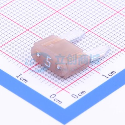 汽车保险丝 0297005.WXNV - Littelfuse(力特) 电子元件配单