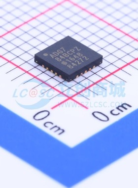 模拟开关多路复用器 ADG784BCPZ LFCSP-20 ADI(亚德诺) 原装正品