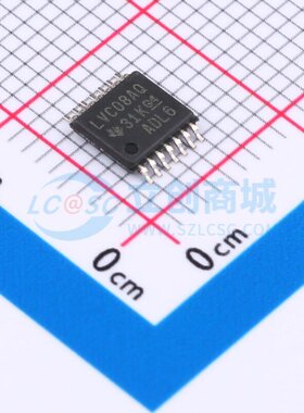 逻辑门 SN74LVC08AQPWRQ1 TSSOP-14 TI/德州 电子元器件原装正品