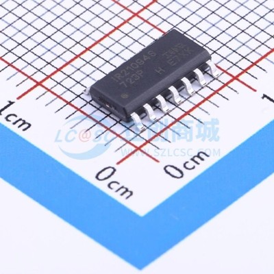 栅极驱动芯片 IR21094STRPBF SOIC-14 Infineon(英飞凌) 原装正品