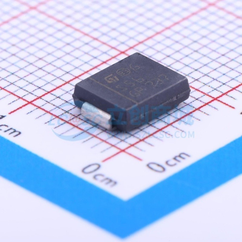 肖特基二极管 STPS5L60S DO-214AB ST(意法半导体) 电子元件配单