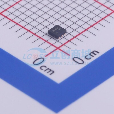 场效应管(MOSFET) FDME1024NZT MicroFET(1.6x1.6) onsemi(安森美