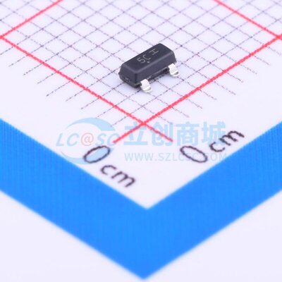 肖特基二极管 SBAT54CLT1G SOT-23 onsemi(安森美) 电子元件配单