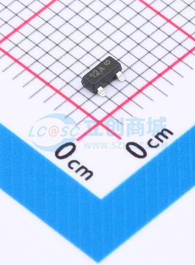 静电保护器(TVS/ESD) SZMMBZ12VALT1G SOT-23 onsemi(安森美)