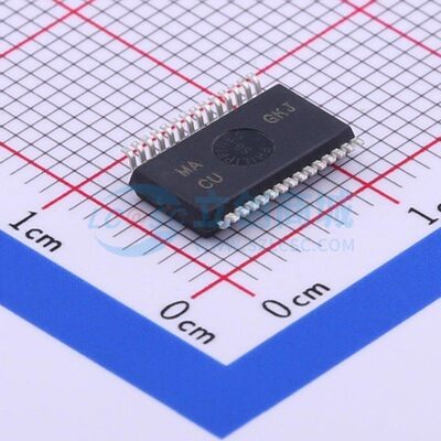 RS232芯片 MAX3241EEAI+T SSOP-28 MAXIM(美信) 电子元件原装正品