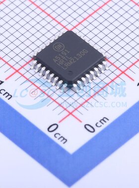 接口芯片 A5191HRTLG-XTD LQFP-32 onsemi(安森美) 电子元件配单