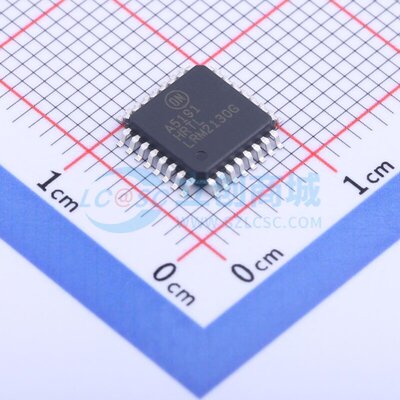 接口芯片 A5191HRTLG-XTD LQFP-32 onsemi(安森美) 电子元件配单