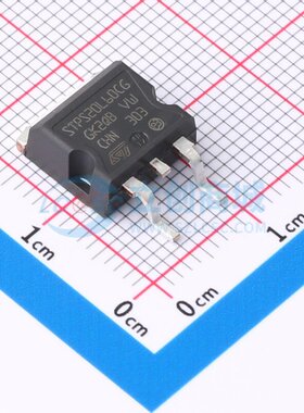 肖特基二极管 STPS20L60CG-TR D2PAK 意法半导体芯片 电子元器件