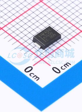 肖特基二极管 STPS3150AFN SMA 意法半导体芯片 电子元件原装正品