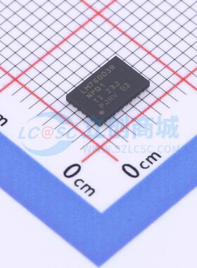 DC-DC电源芯片 LM76003QRNPRQ1 WQFN-30(4x6) TI/德州 电子元器件