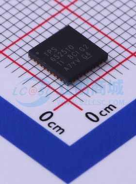 DC-DC电源芯片 TPS652510RHAR VQFN-40 TI/德州 电子元件原装正品