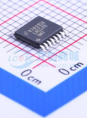 DC-DC电源芯片 LM5574QMTX/NOPB TSSOP-16 TI德州 电子元器件配单