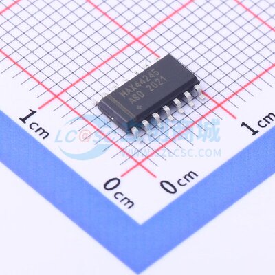 精密运放 MAX44245ASD+T SO-14 MAXIM(美信) 电子元器件原装正品