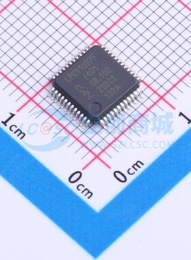 单片机(MCU/MPU/SOC) LPC11U37FBD48/401 LQFP-48 安世 原装正品