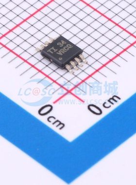 功率电子开关 TPS2064CDGNR MSOP-8 TI/德州 电子元器件原装正品