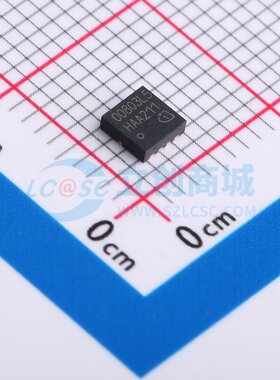 场效应管(MOSFET) IQE008N03LM5ATMA1 TSON-8 Infineon(英飞凌)