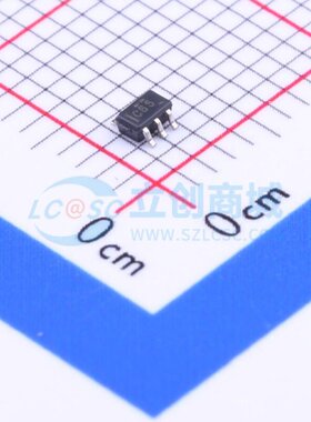 模拟开关/多路复用器 SN74LVC1G66DCKR SC-70-5 TI/德州 原装正品