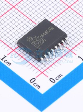 数字隔离器 MAX22444CAWE+ SOIC-16 MAXIM(美信) 电子元器件配单