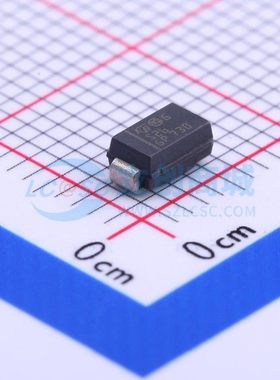 肖特基二极管 STPS2L60A DO-214AC ST(意法半导体) 电子元件配单