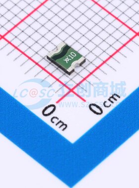 自恢复保险丝 MICROSMD010F-2 1210 Littelfuse(进口力特) 元器件