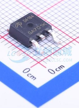 场效应管(MOSFET) AOD4184L TO-252 AOS/美国万代 全新原装正品