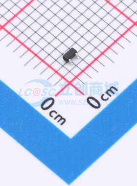 稳压二极管 MMBZ5250BT-7-F SOT-523 DIODES(美台) 电子元件配单