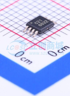 仪表放大器 INA321EA/250 VSSOP-8 TI/德州 电子元件配单原装正品