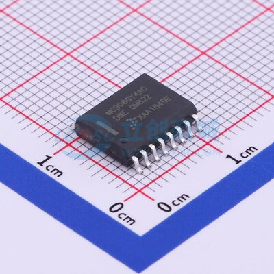 单片机(MCU/MPU/SOC) MC908QY4ACDWE SOIC-16 安世 电子元件配单