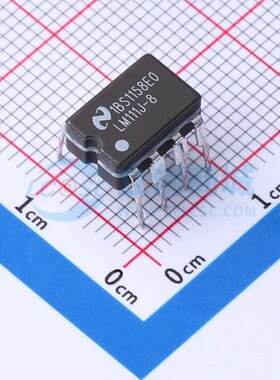 比较器 LM111J-8 CDIP-8 TI/德州 电子元器件配单原装正品