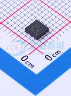 转换器/电平移位器 LSF0204DRGYR QFN-14 TI/德州 原装