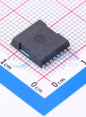 场效应管(MOSFET) FDBL9401-F085T6 HPSOF-8 onsemi(安森美)