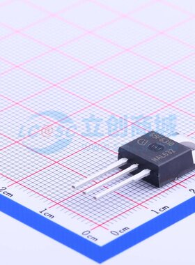 场效应管(MOSFET) IPP65R310CFD TO-220 Infineon(英飞凌) 元器件
