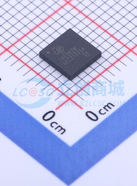 隔离式栅极驱动器 UCC21225ANPLR VLGA-13 TI/德州 电子元件配单