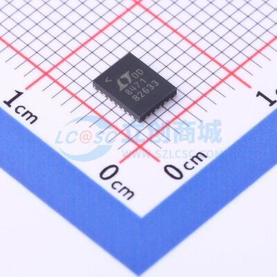 DC-DC电源芯片 LT8471IUFD#PBF QFN-28 ADI(亚德诺) 电子元件配单