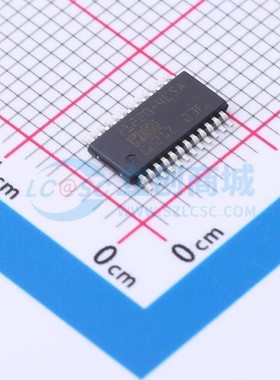 照明驱动 BTS712204ESA TSSOP-24 Infineon(英飞凌) 电子元件配单