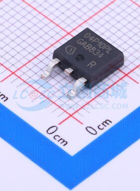 场效应管(MOSFET) SPD04P10PLG TO-252 Infineon(英飞凌) 元器件