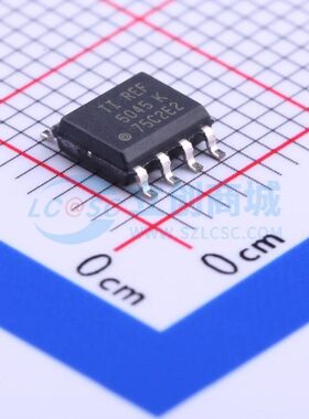 电压基准芯片 REF5045ID SOP-8 TI/德州 电子元器件配套 原装正品