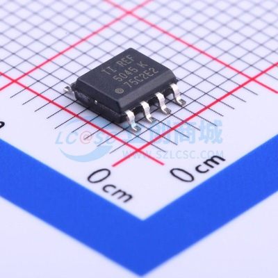 电压基准芯片 REF5045ID SOP-8 TI/德州 电子元器件配套 原装正品