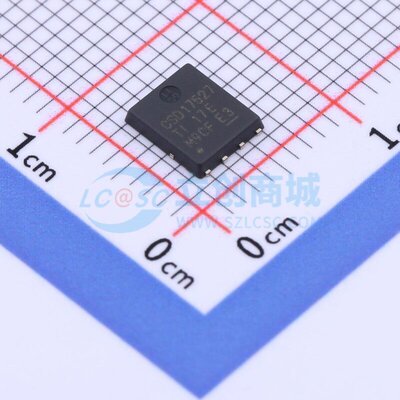 场效应管(MOSFET) CSD17527Q5A VSONP-8 TI/德州 电子元器件配单