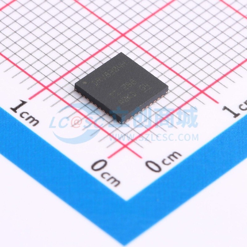 栅极驱动IC DRV8304HRHAR QFN-40 TI/德州 电子元器件 原装正品