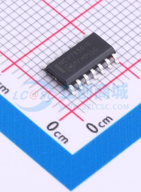 LED驱动 NCV7430D20R2G SOP-14 onsemi(安森美) 电子元器件配单