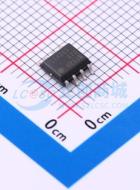 线性稳压器(LDO) TLE4263GSXUMA2 SOIC-8 Infineon(英飞凌) 原装