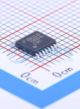 模数转换芯片 ADC128D818CIMTX/NOPB TSSOP-16 TI德州 电子元器件