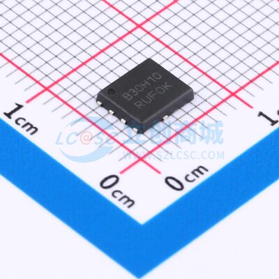 肖特基二极管 NRVB30H100MFST1G DFN-5 onsemi(安森美) 原装正品