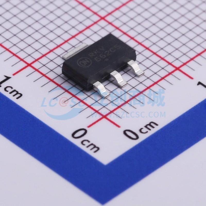 线性稳压器(LDO) NCV4266-2CST50T3G SOT-223 onsemi(安森美)